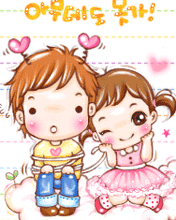 ảnh động tình yêu
